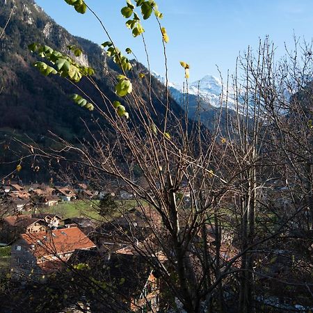 Swiss Holiday House Wilderswil Esterno foto