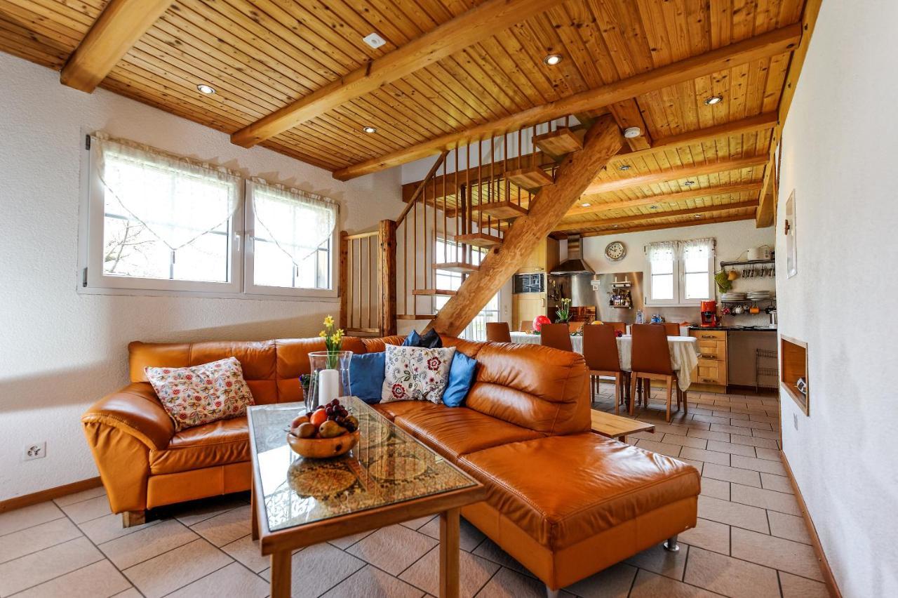 Swiss Holiday House Wilderswil Esterno foto