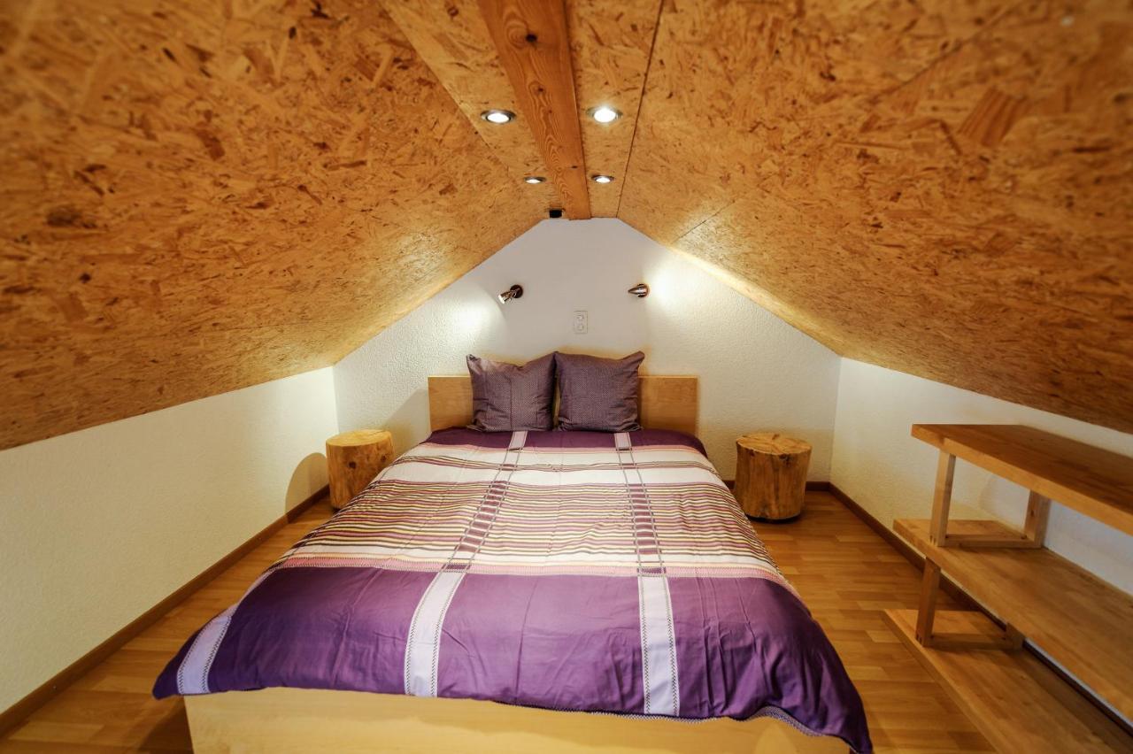 Swiss Holiday House Wilderswil Esterno foto