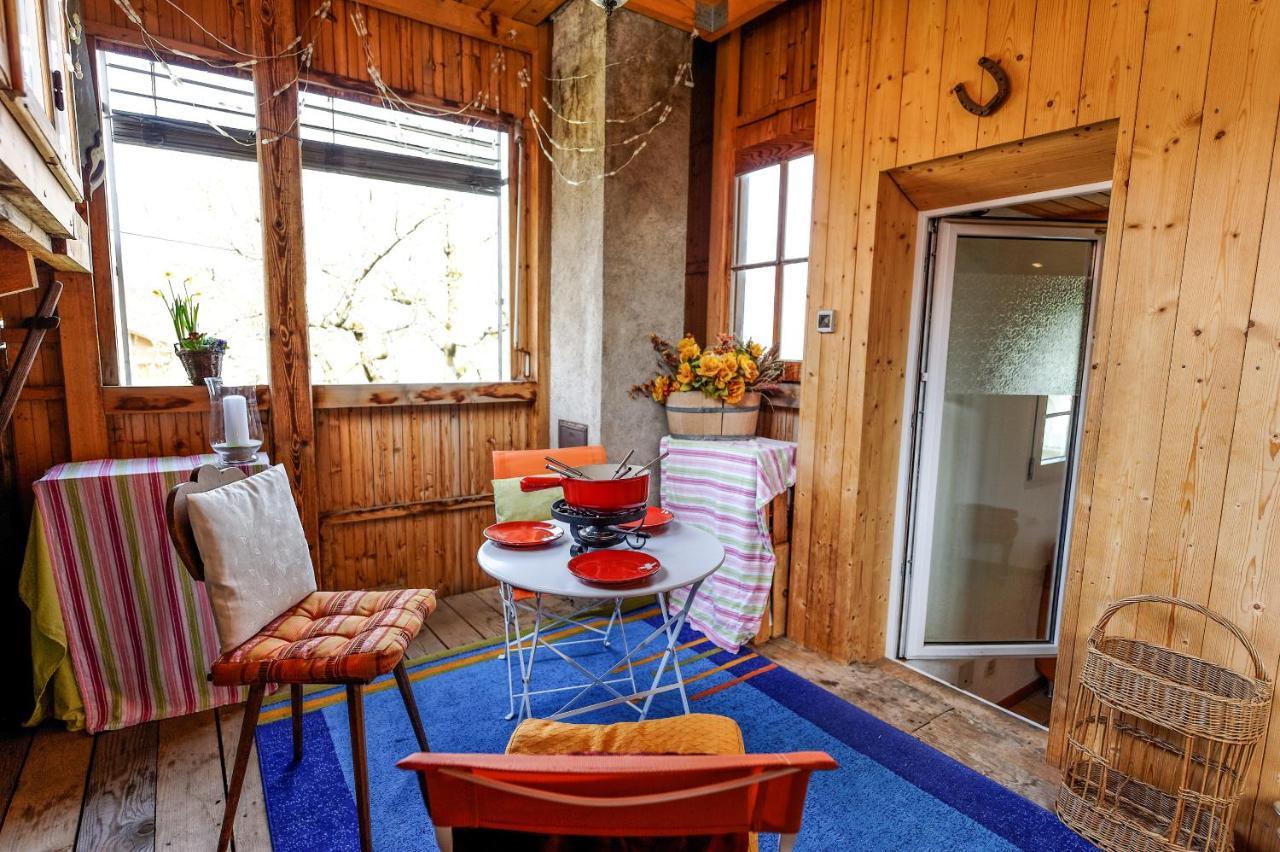 Swiss Holiday House Wilderswil Esterno foto