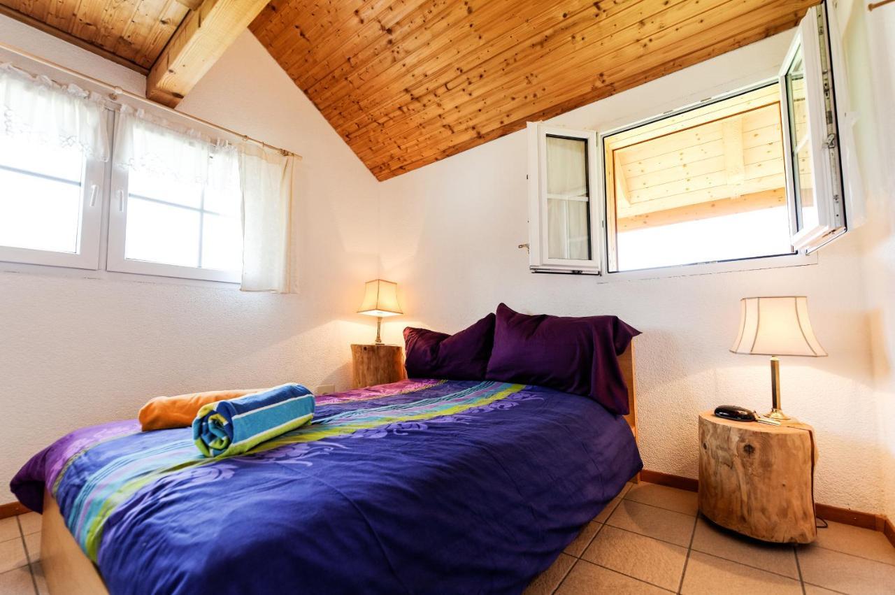 Swiss Holiday House Wilderswil Esterno foto