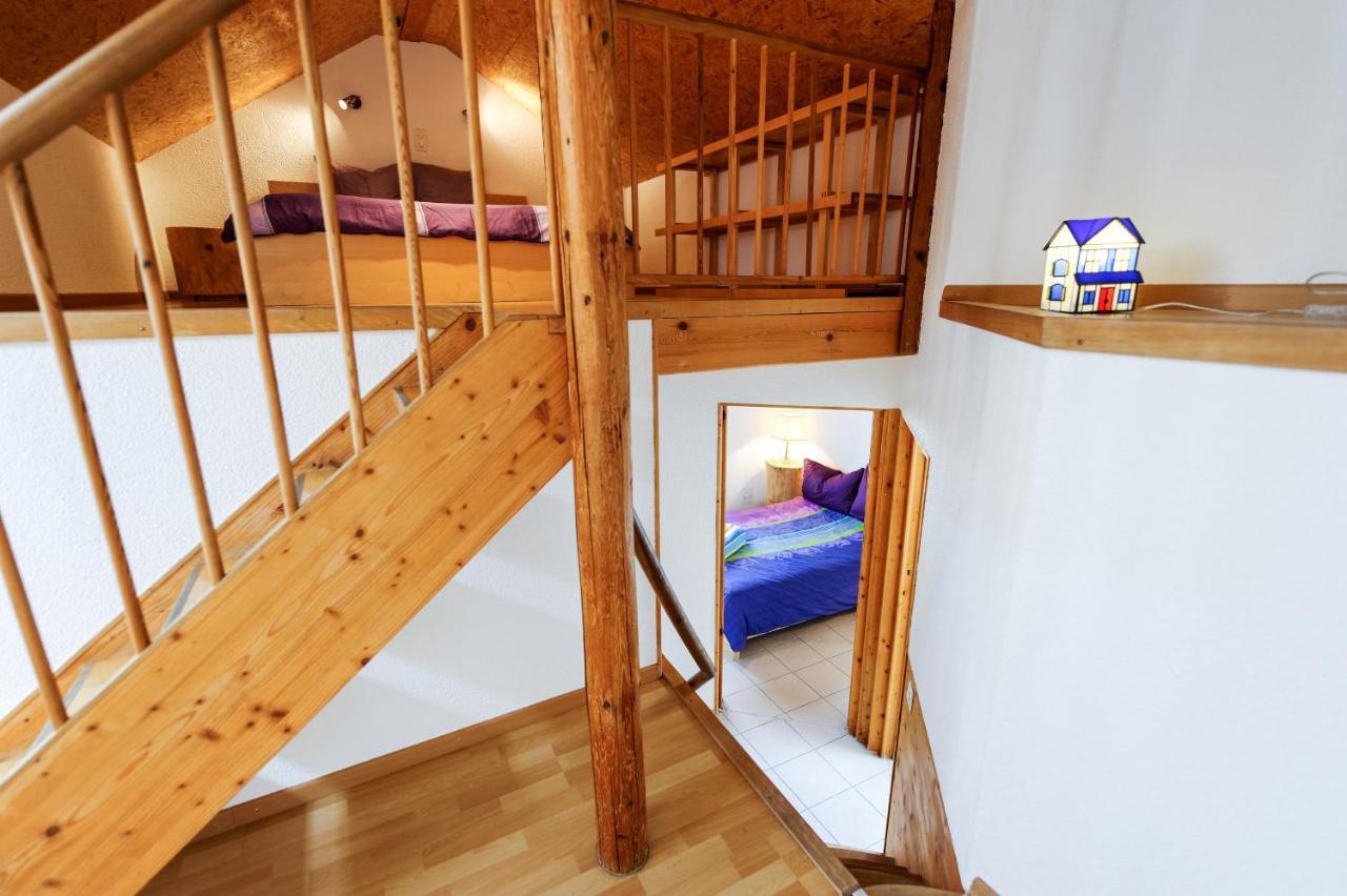 Swiss Holiday House Wilderswil Esterno foto