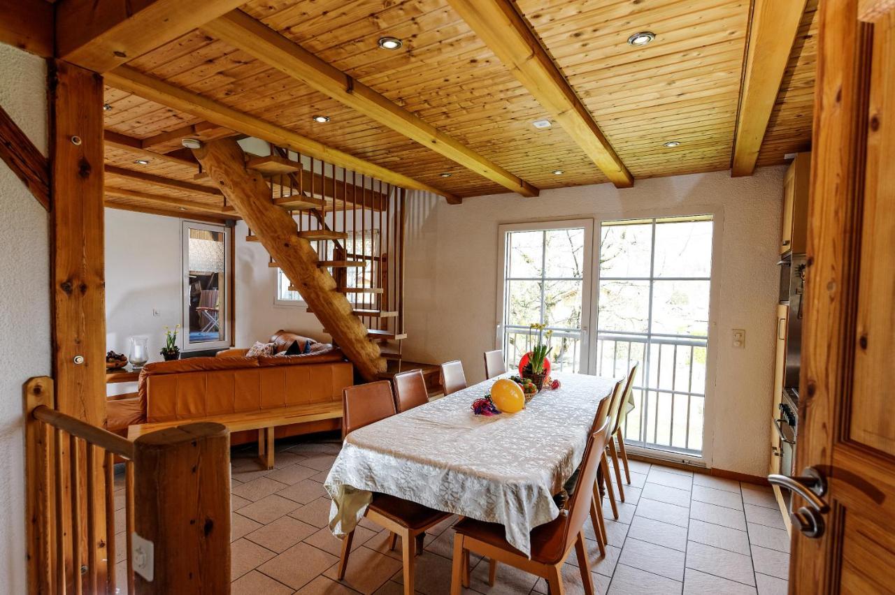 Swiss Holiday House Wilderswil Esterno foto