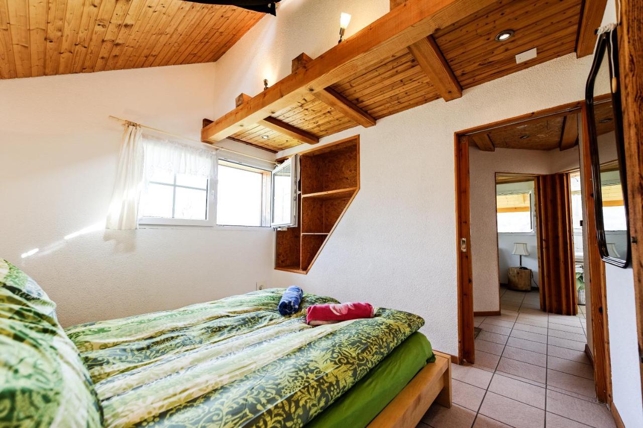 Swiss Holiday House Wilderswil Esterno foto